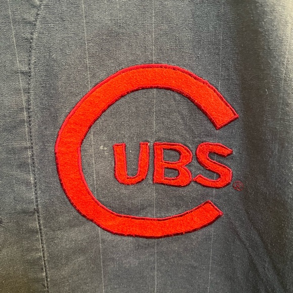 Vintage 90s Cubs Mirage Jersey - Picture 9 of 11